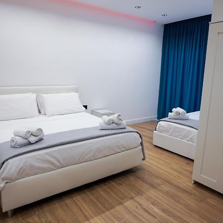 Luxury Room Neapel Exterior foto