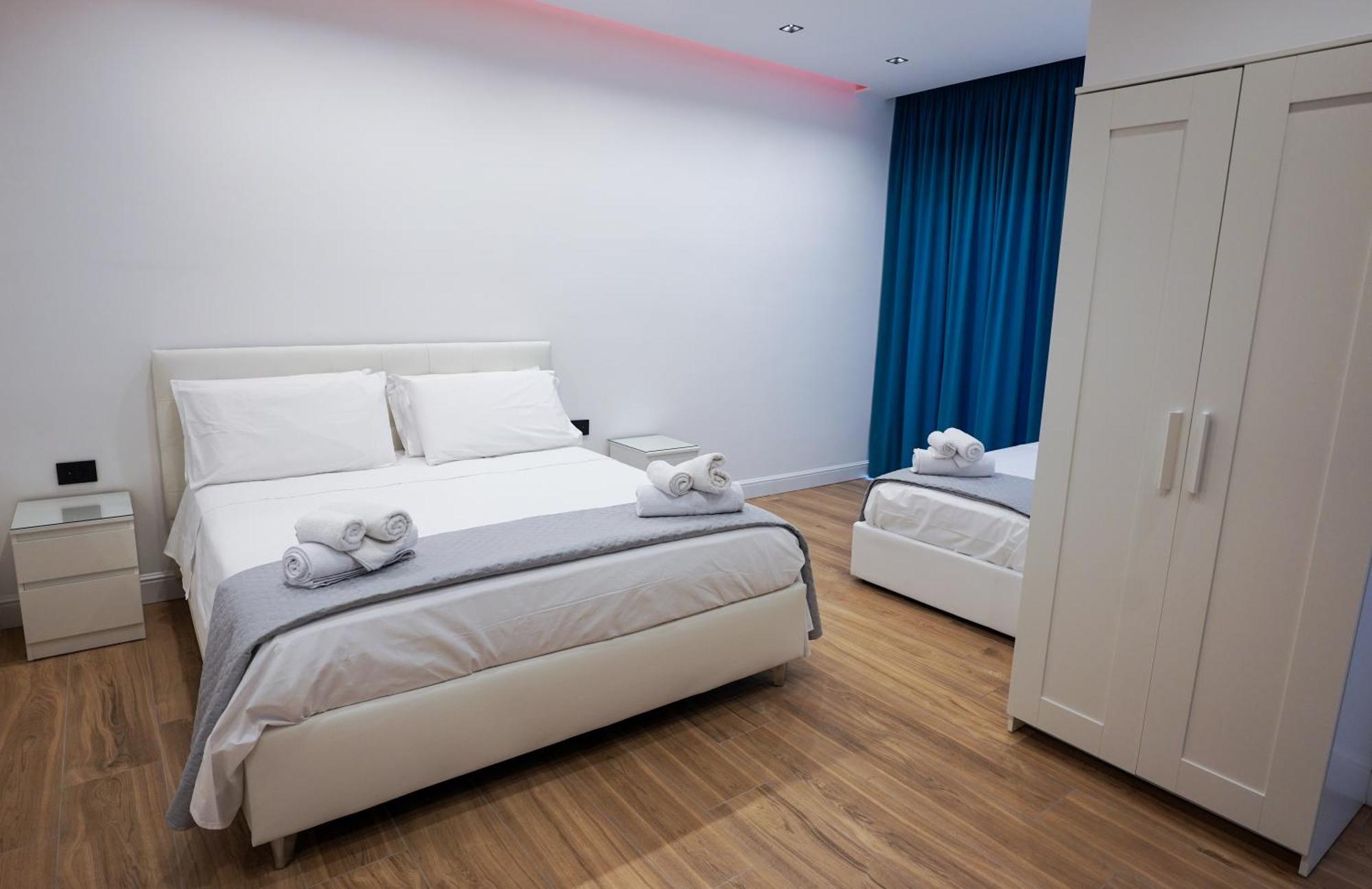 Luxury Room Neapel Exterior foto