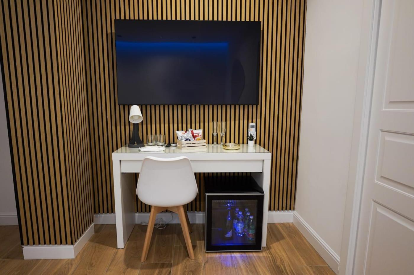 Luxury Room Neapel Exterior foto