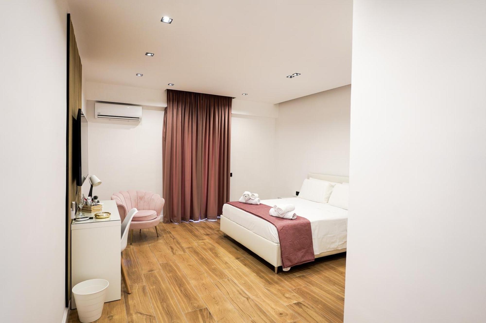 Luxury Room Neapel Exterior foto